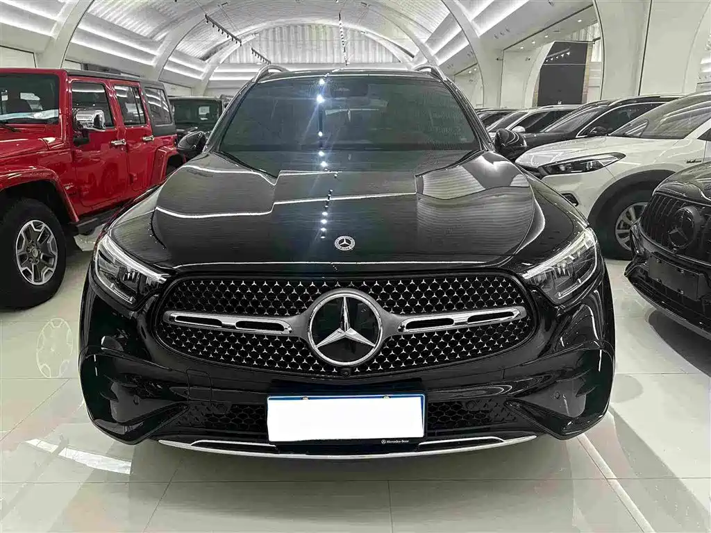 Mercedes-Benz GLC — миниатюра 2
