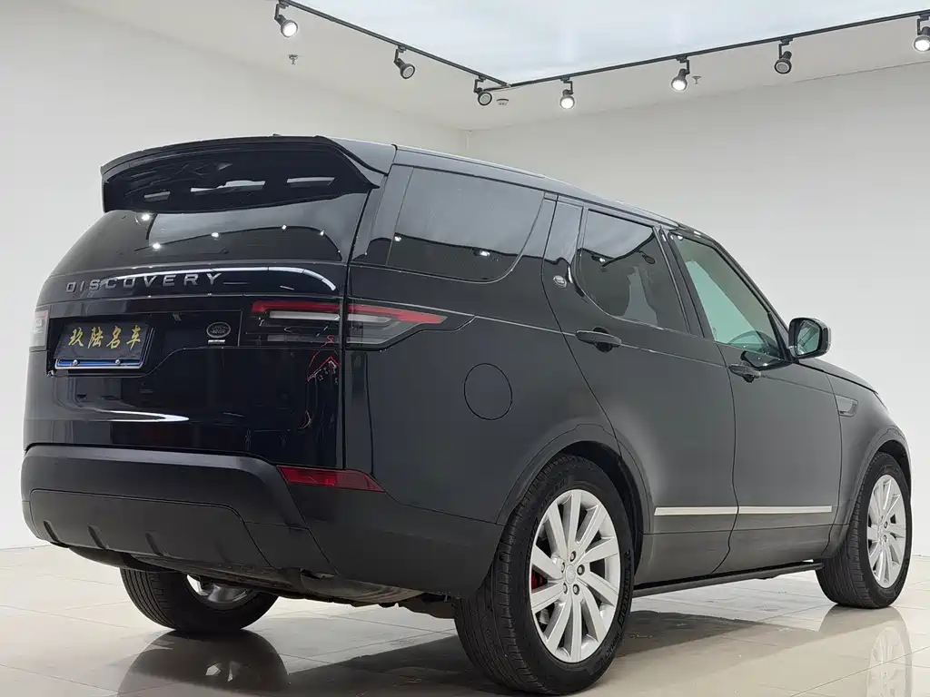 Land Rover Discovery — миниатюра 13
