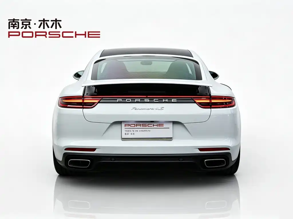 Porsche Panamera — миниатюра 4