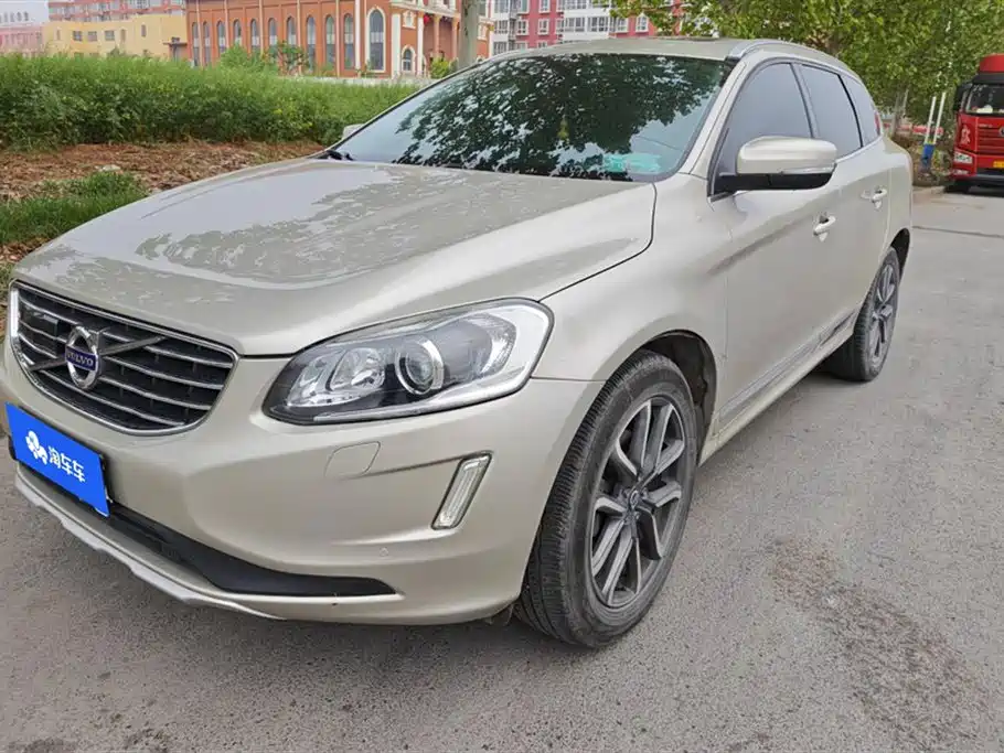 Volvo XC60 2017
