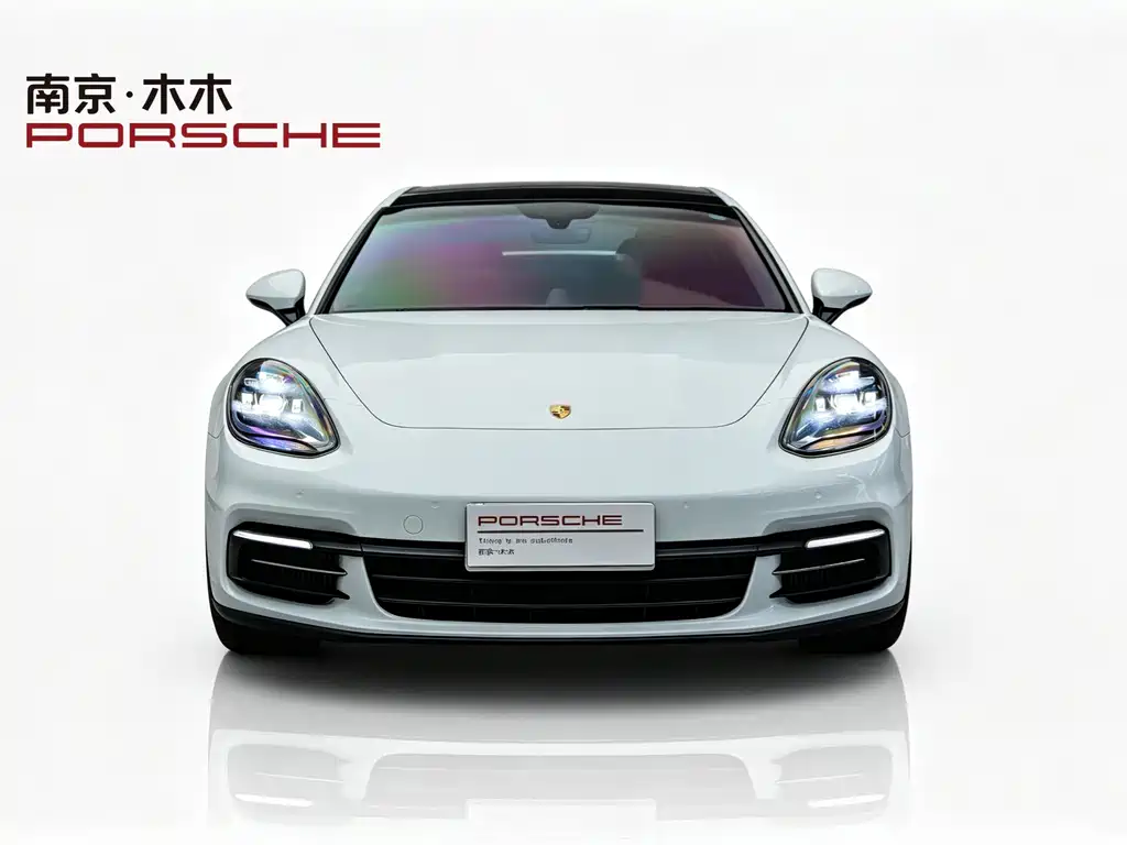 Porsche Panamera — миниатюра 2