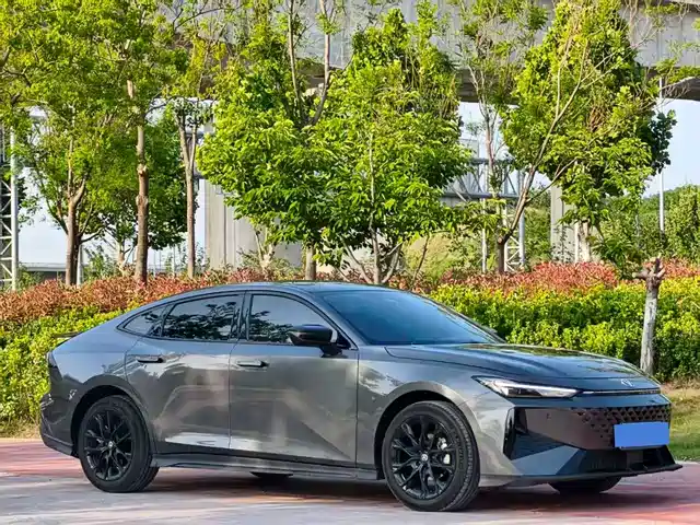 2025 Changan UNI-V