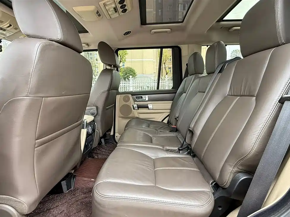 Land Rover Discovery 2013 3.0 SDV6 HSE