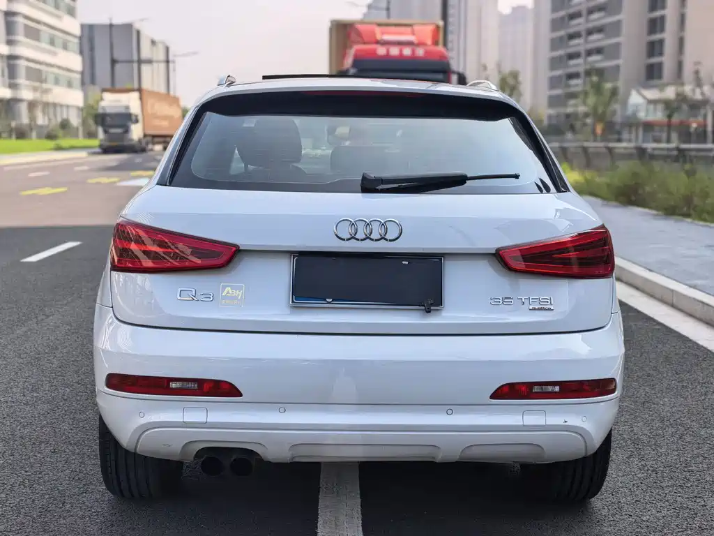 Audi Q3 — миниатюра 6