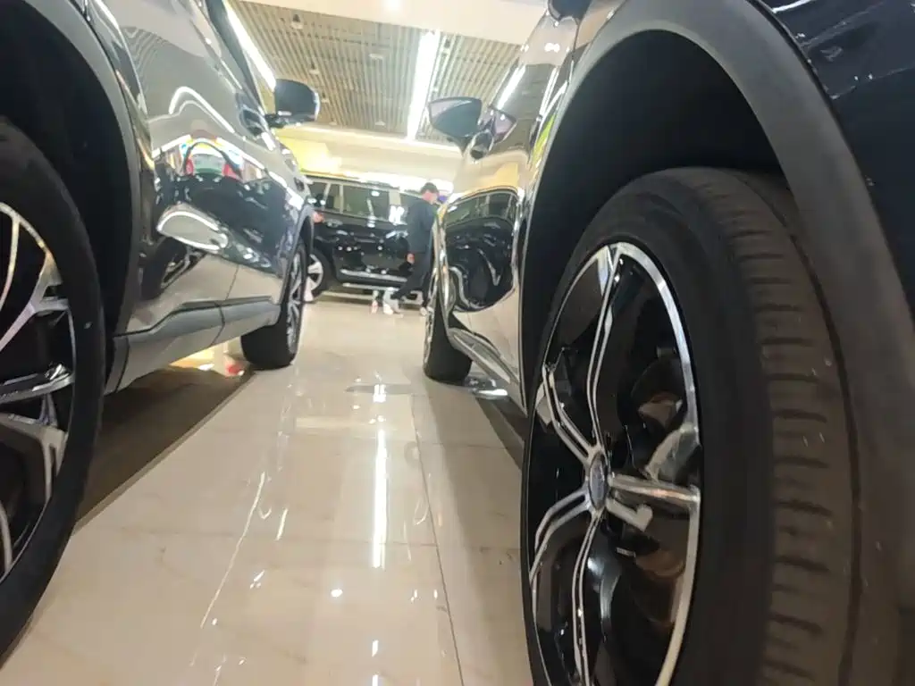 BYD Tang New Energy — миниатюра 22
