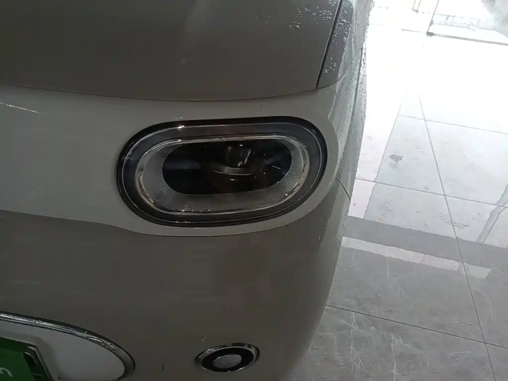 Wuling MINIEV — миниатюра 24