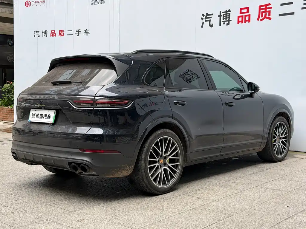 Porsche Cayenne Hybrid Cayenne E-Hybrid 2.0T, фото 5