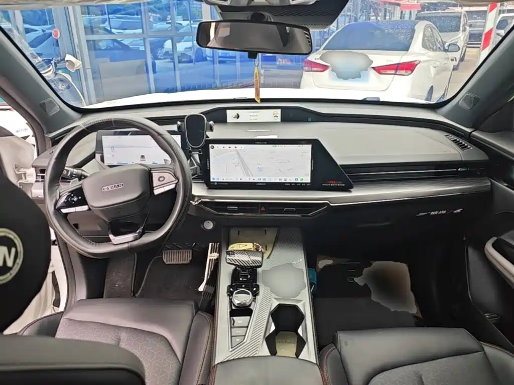 Oshan Oushang Z6 New Energy — миниатюра 10