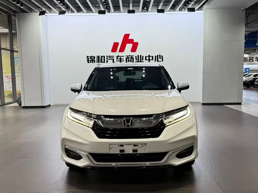HONDA CROWN ROAD