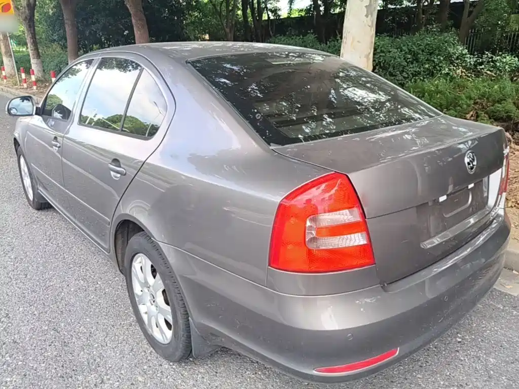 Skoda Octavia — миниатюра 5