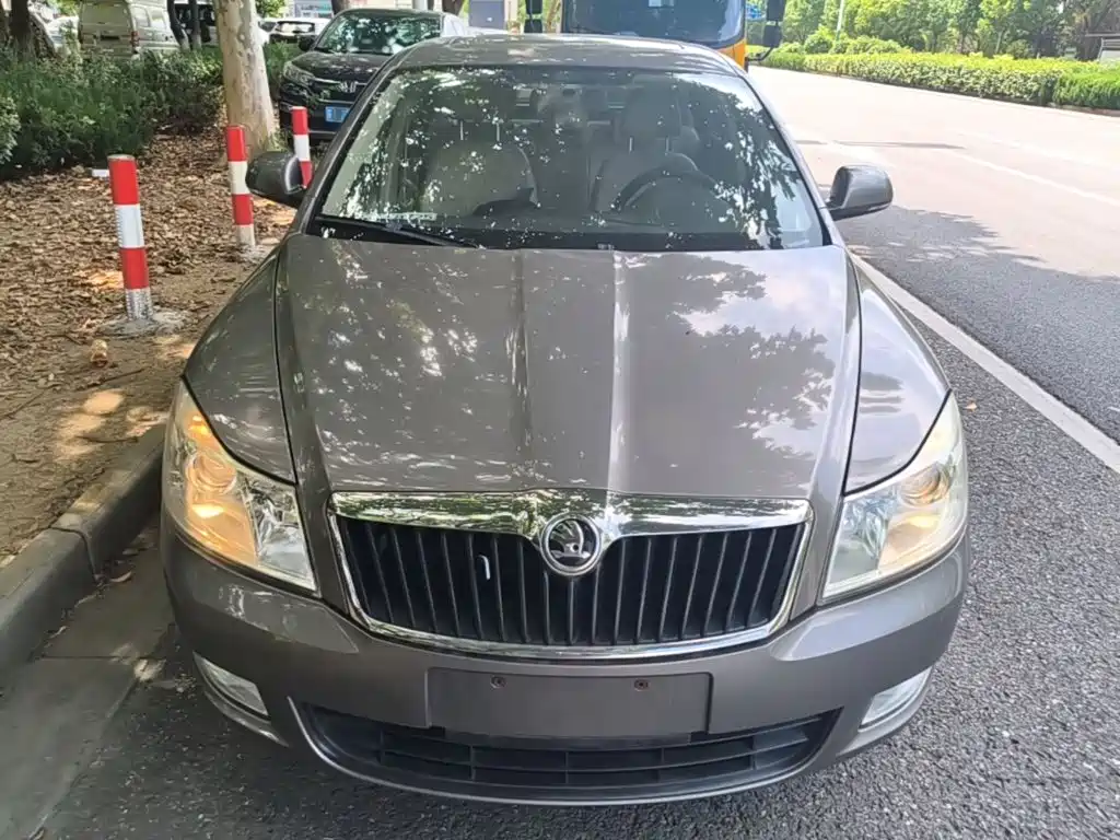 Skoda Octavia — миниатюра 3