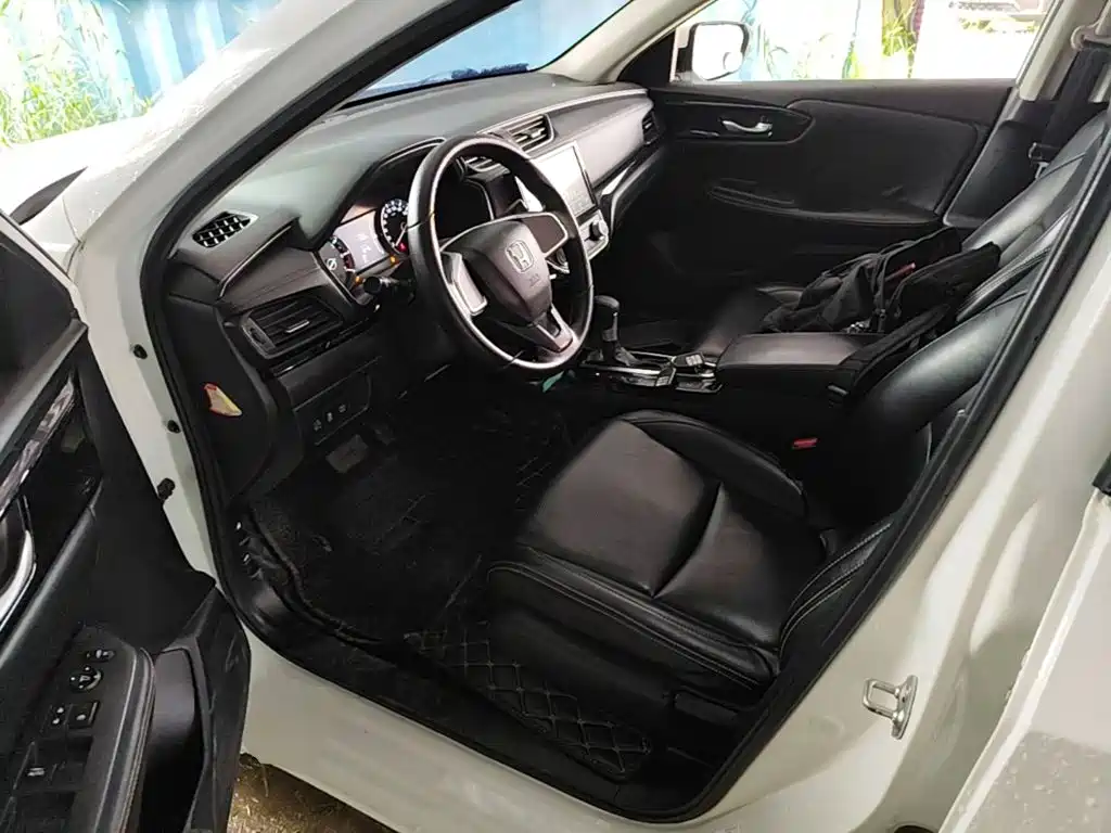 Honda Crider — миниатюра 21