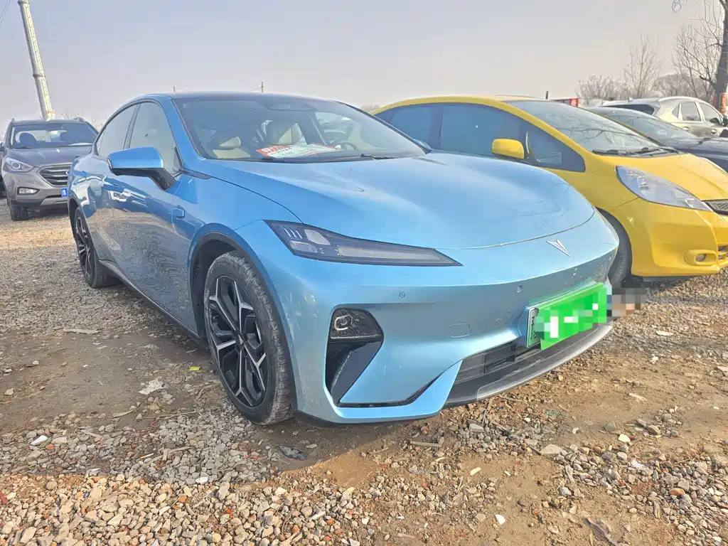 Changan Deepal DARK BLUE L07