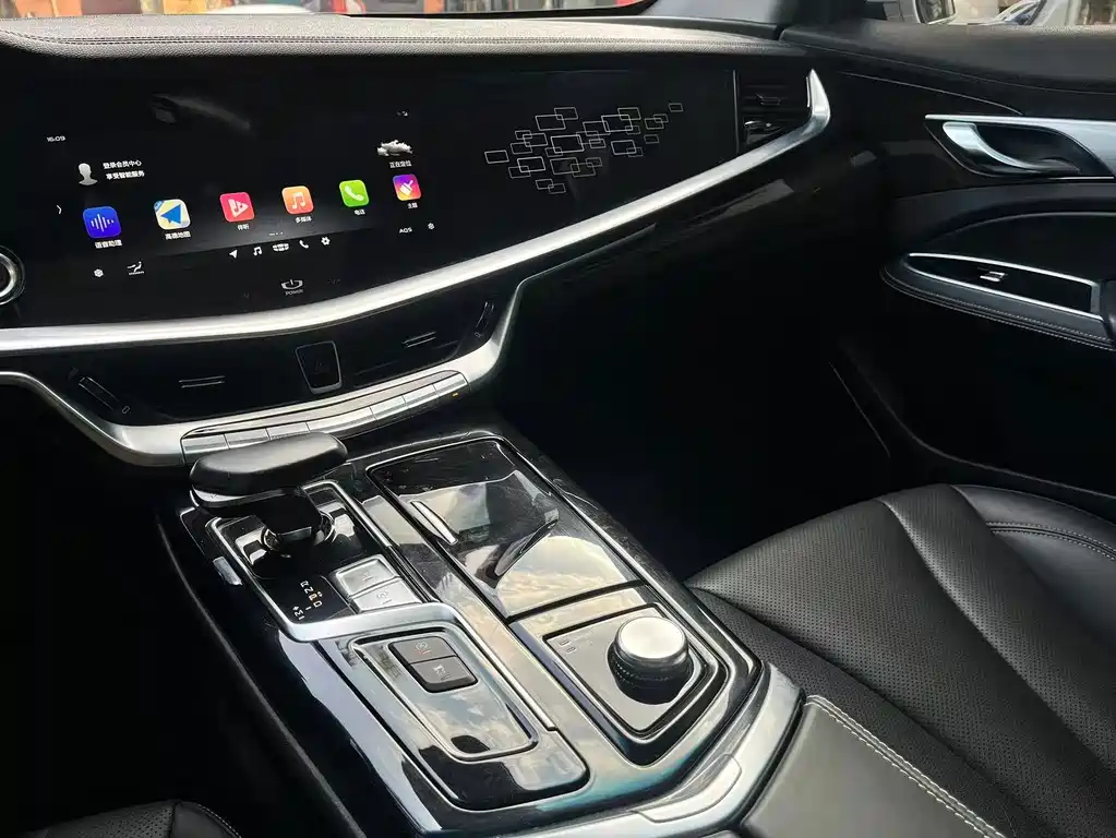 Geely Borui — миниатюра 9