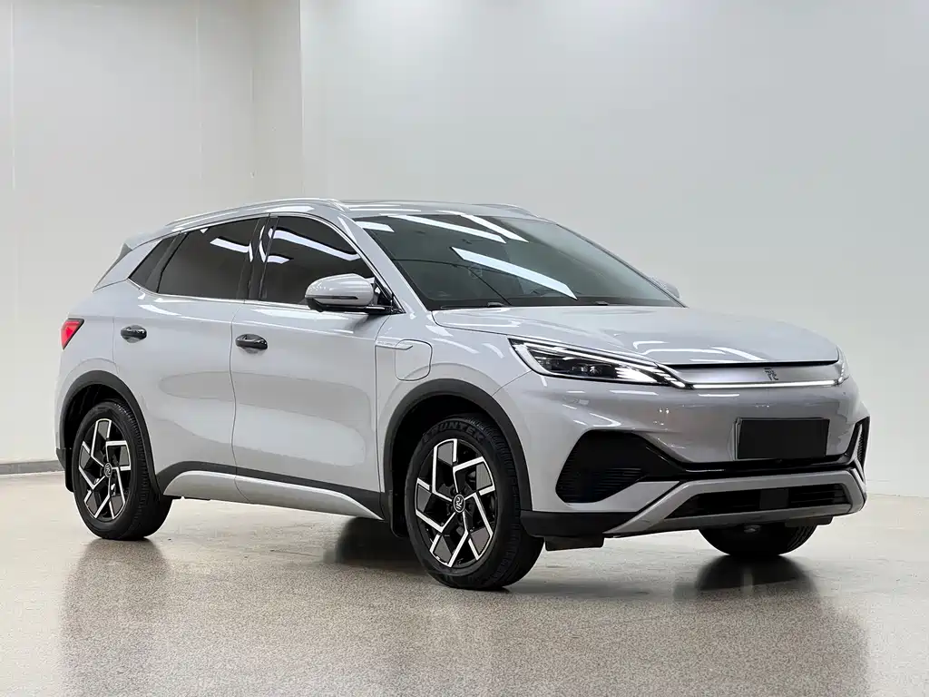 BYD Yuan Plus — миниатюра 3