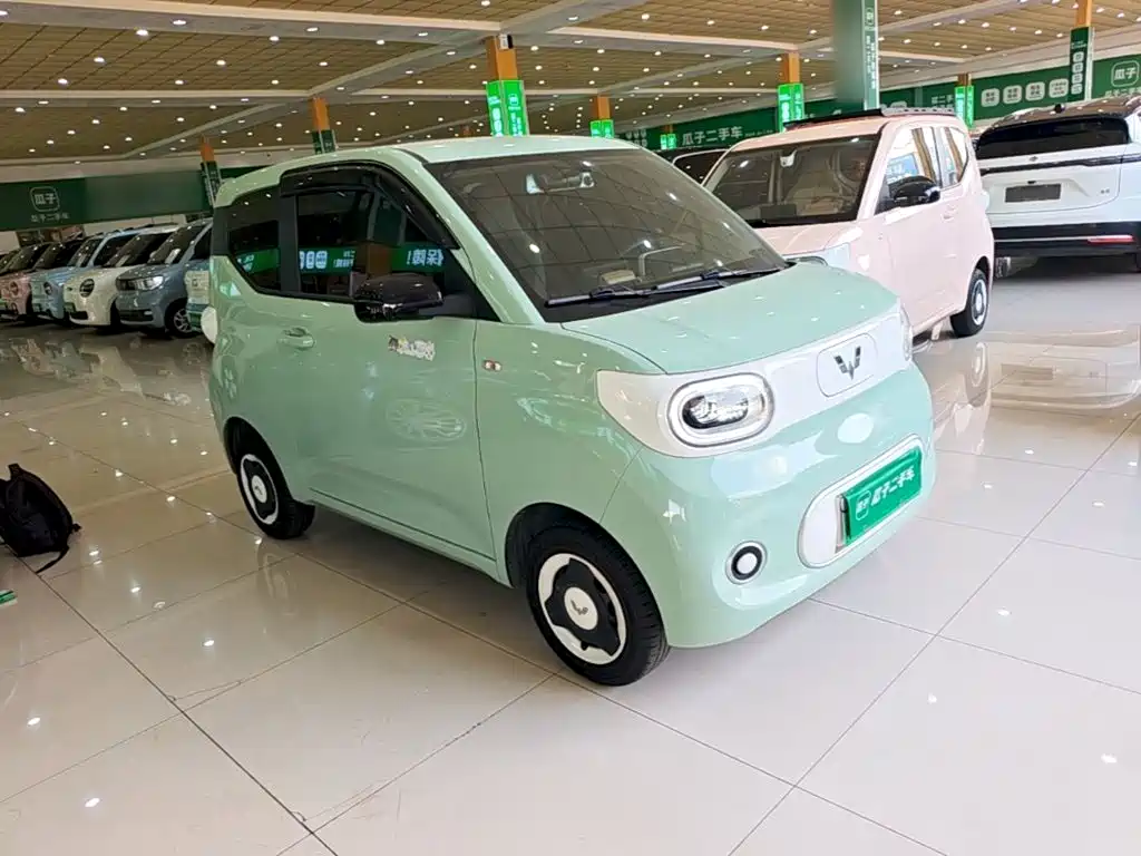 Wuling MINIEV — миниатюра 4