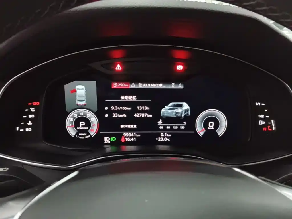 Audi A6L — миниатюра 12
