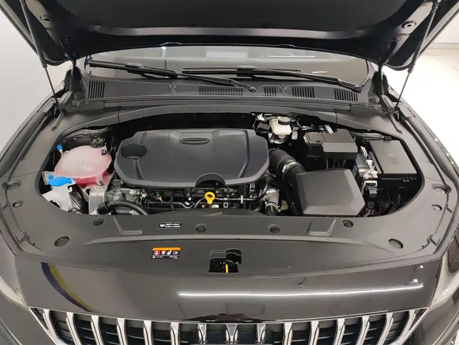 GEELY AUTOMOBILE XINGRUI