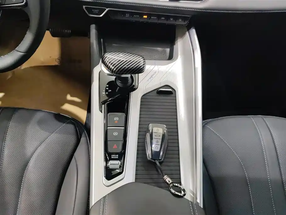 GEELY AUTOMOBILE XINGRUI