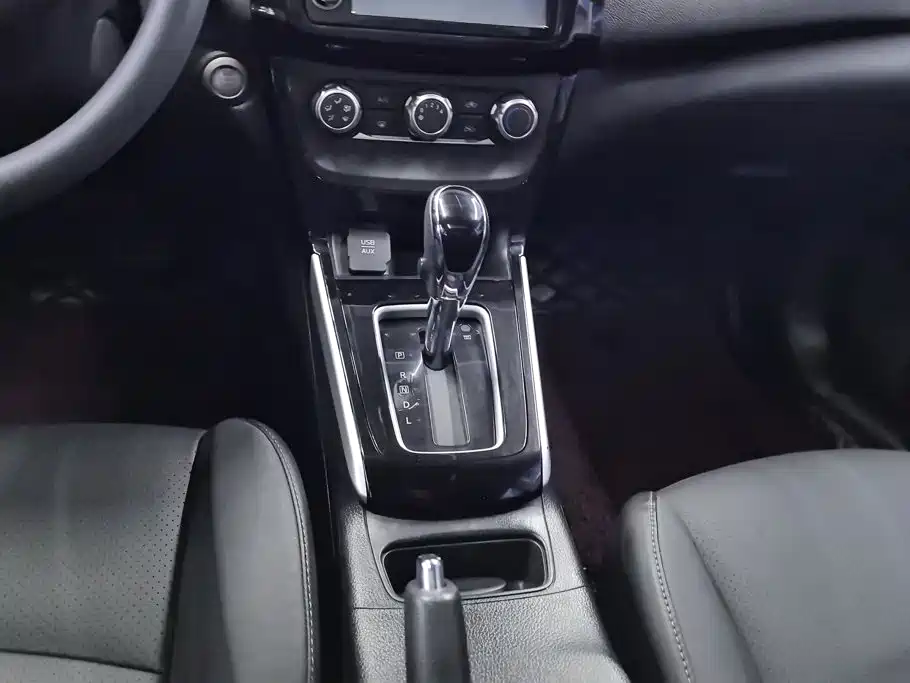 Nissan Sylphy — миниатюра 16