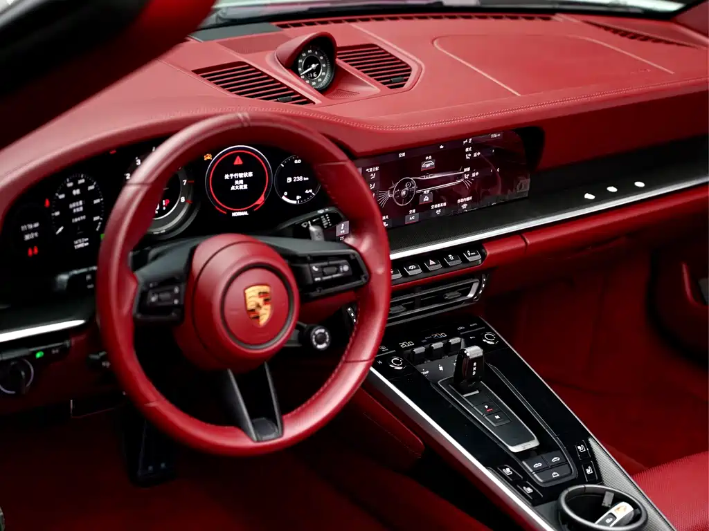 Porsche 911 — миниатюра 9