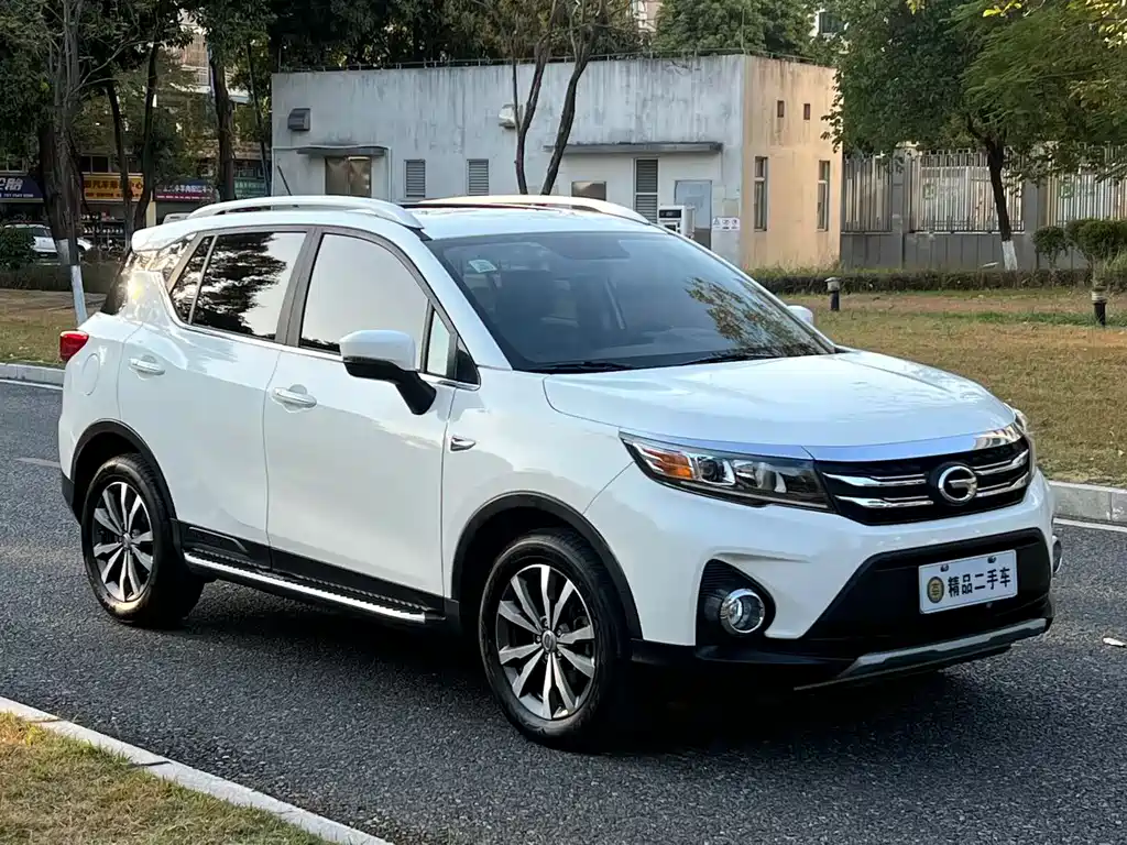GAC TRUMPCHI GS3