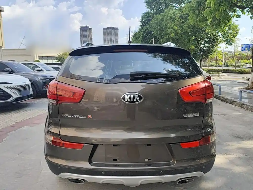 Kia Sportage — миниатюра 6