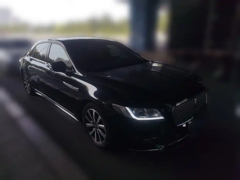 Lincoln Continental — миниатюра 24