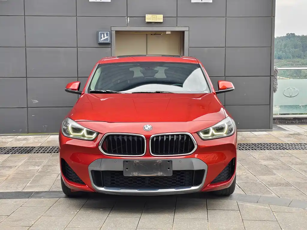 BMW X2