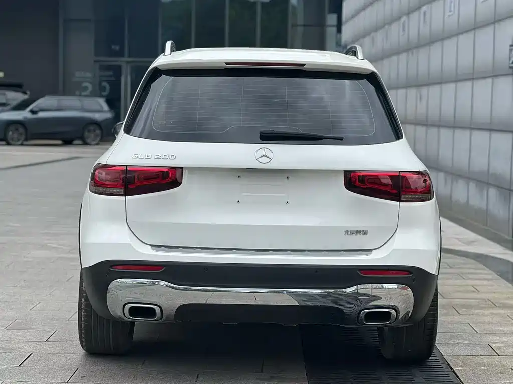 Mercedes-Benz GLB 2020 GLB 200