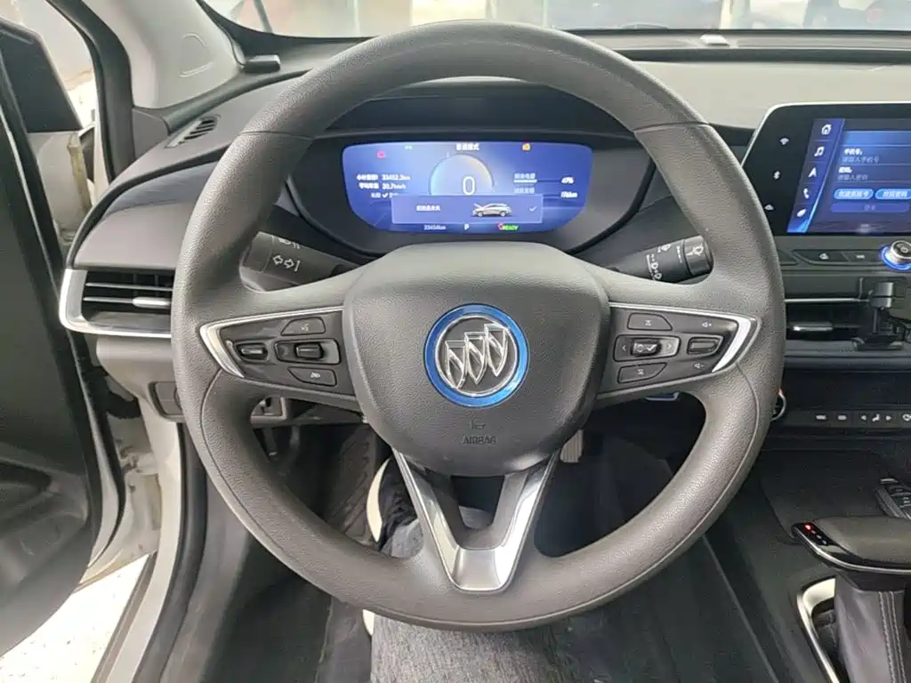 Buick Velite 6 — миниатюра 11