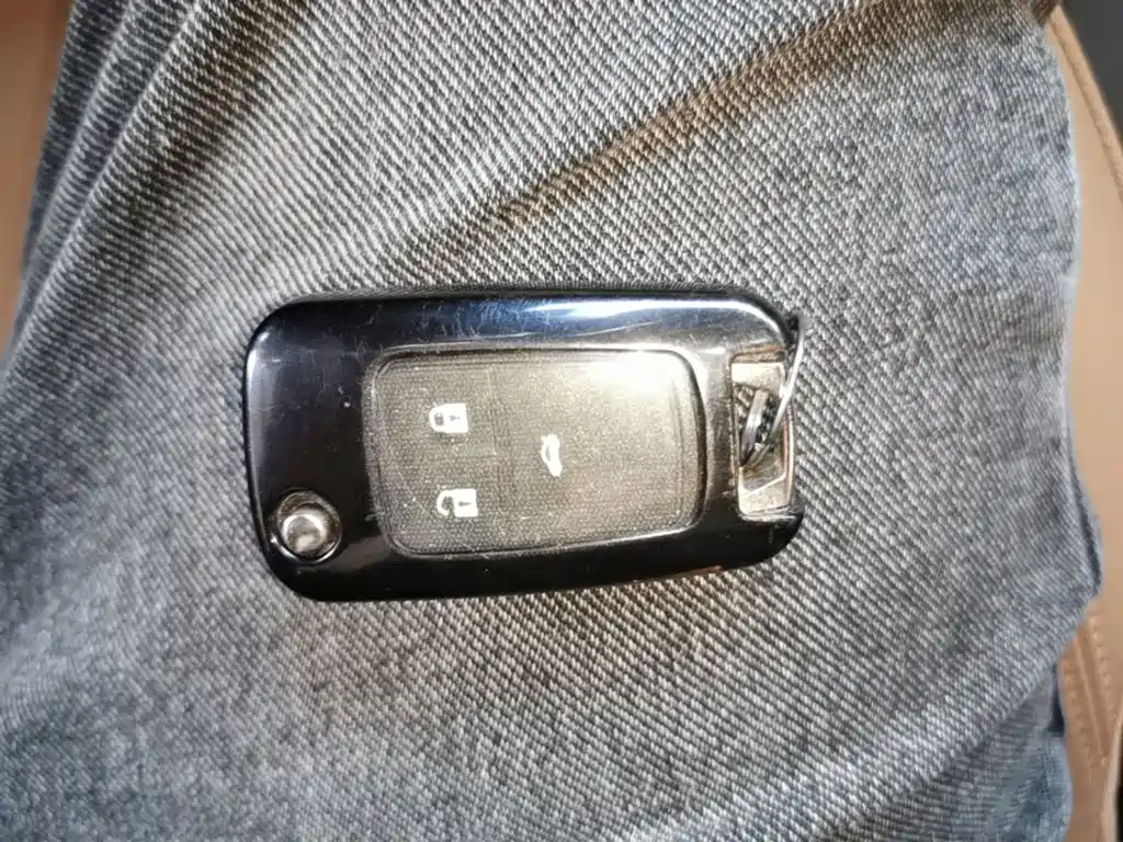 Buick Excelle — миниатюра 9