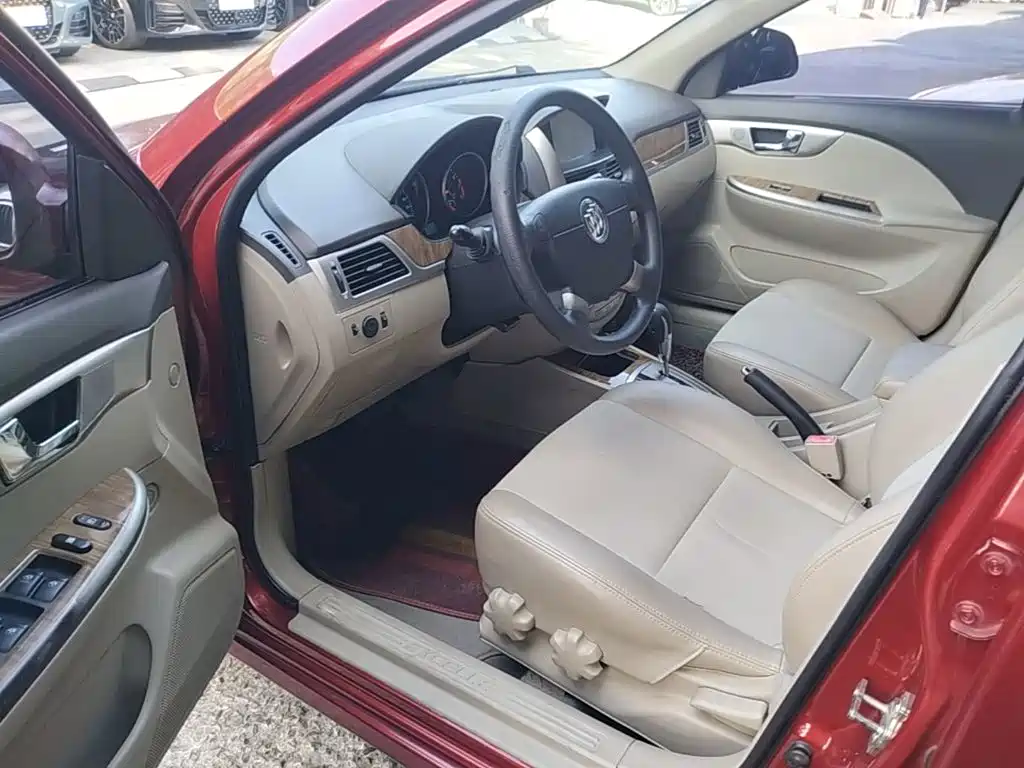 Buick Excelle — миниатюра 16
