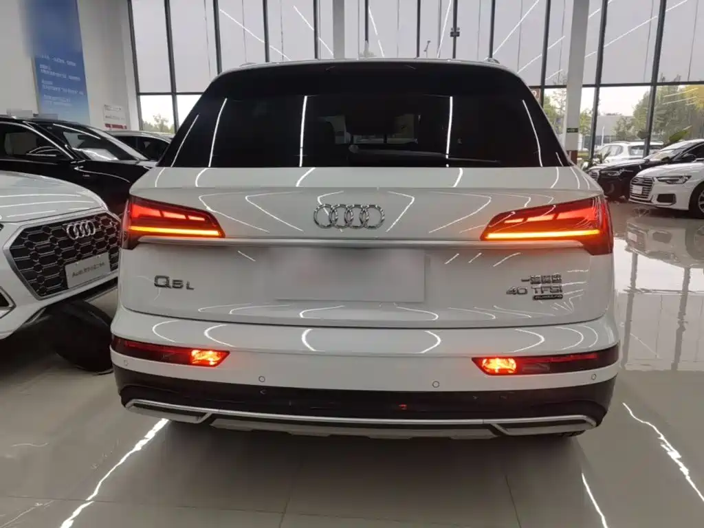 Audi Q5L — миниатюра 6