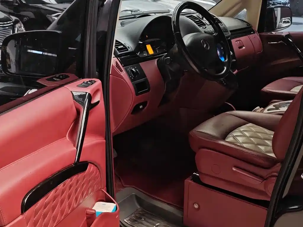 Mercedes-Benz Viano 2015 3.0L