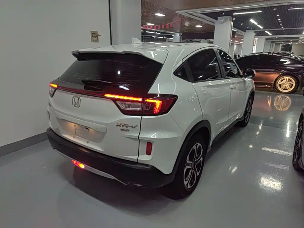 Honda XR-V — миниатюра 7