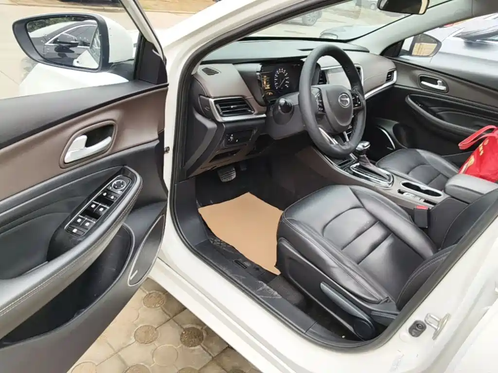 GAC Motor Trumpchi GA4 — миниатюра 16