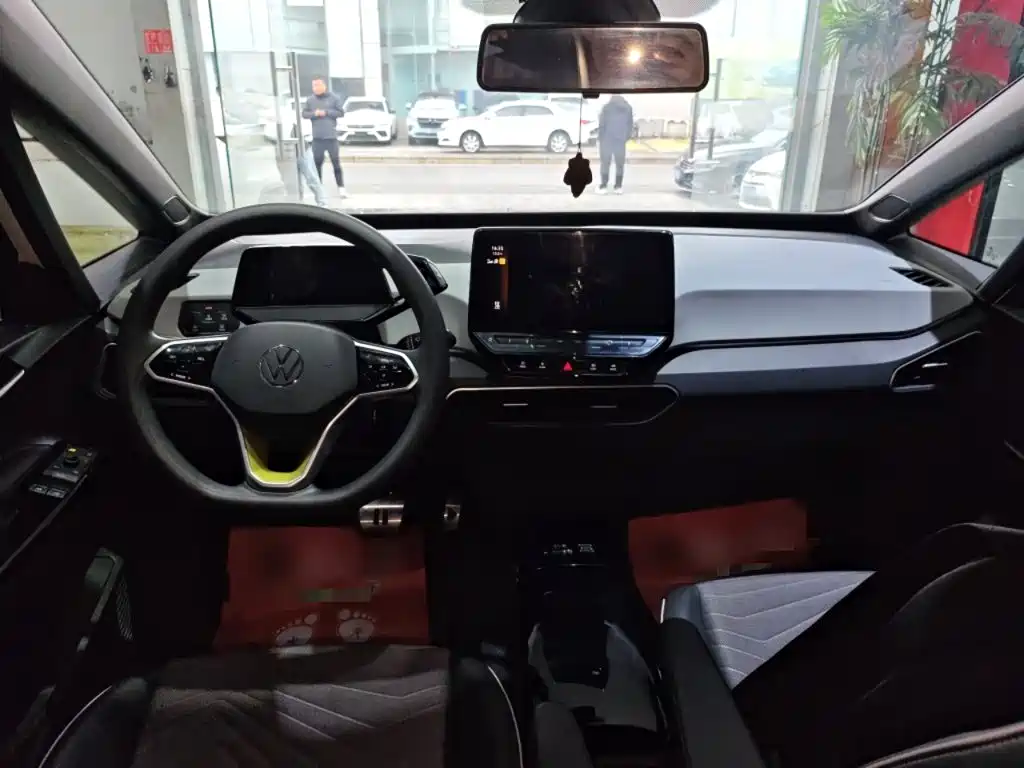 Volkswagen ID.3 — миниатюра 14