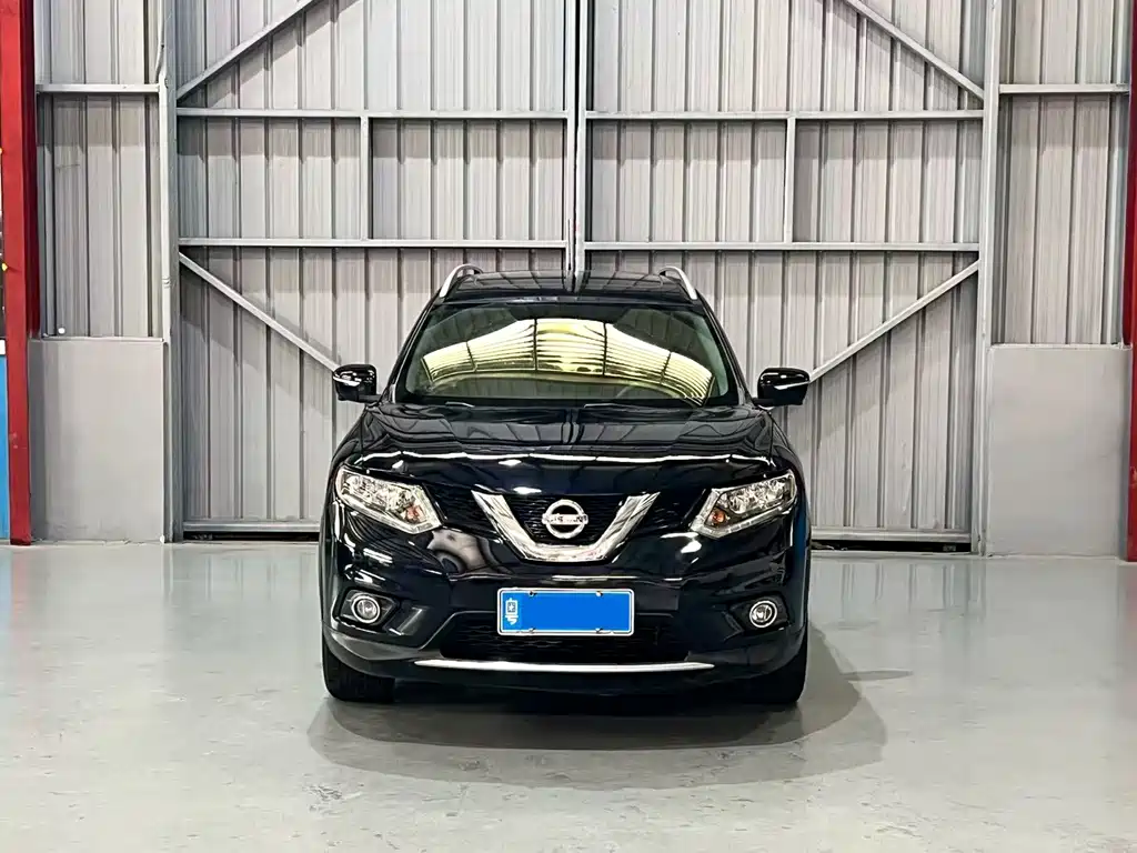 Nissan X-Trail — миниатюра 2