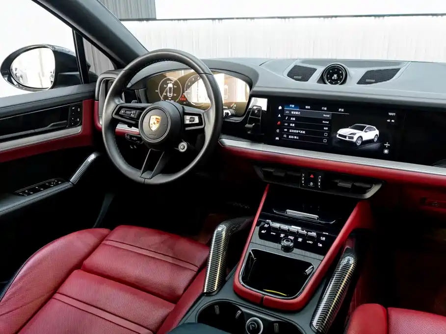 Porsche Cayenne — миниатюра 25