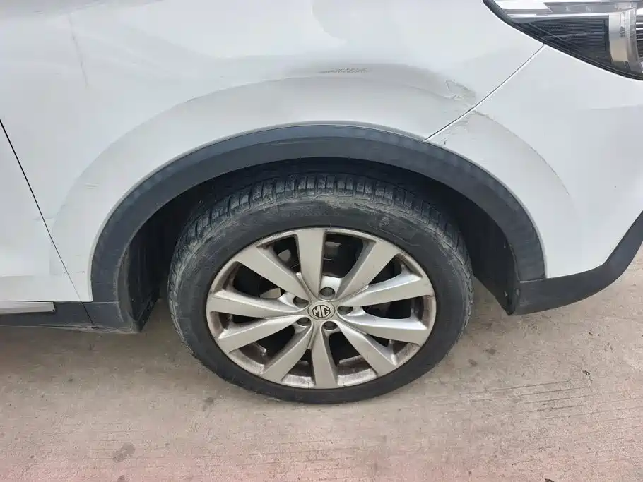 MG ZS — миниатюра 6