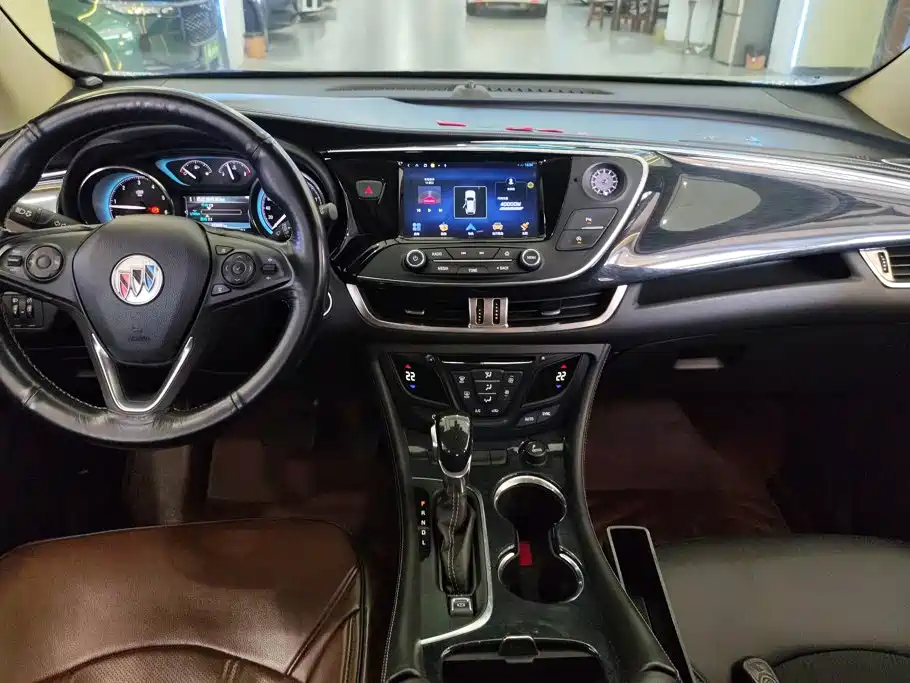 Buick Envision Plus — миниатюра 12