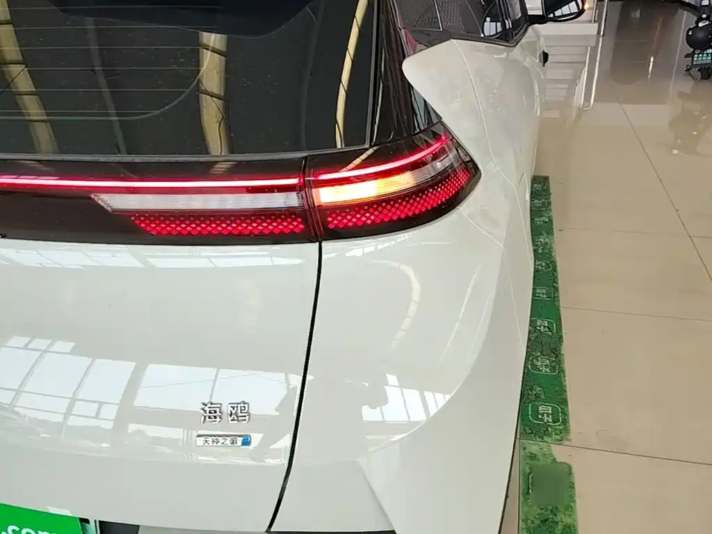 BYD Seagull — миниатюра 8