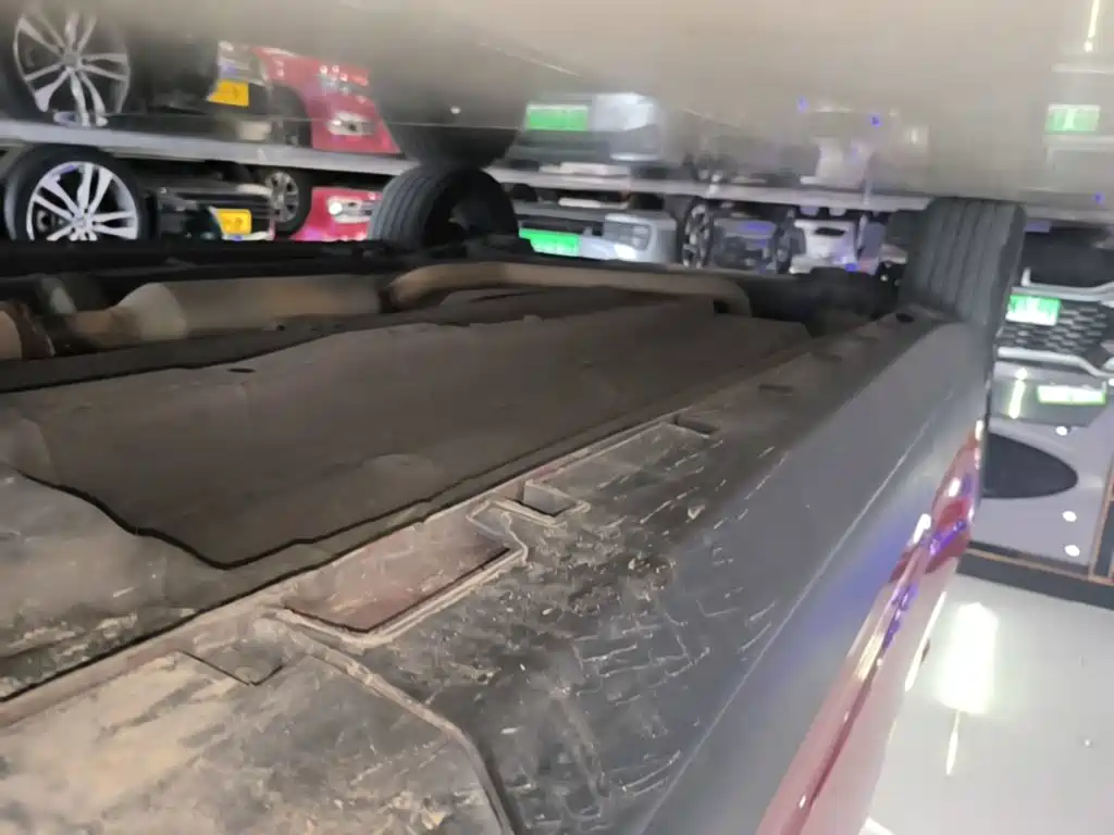 Geely Emgrand GS — миниатюра 21