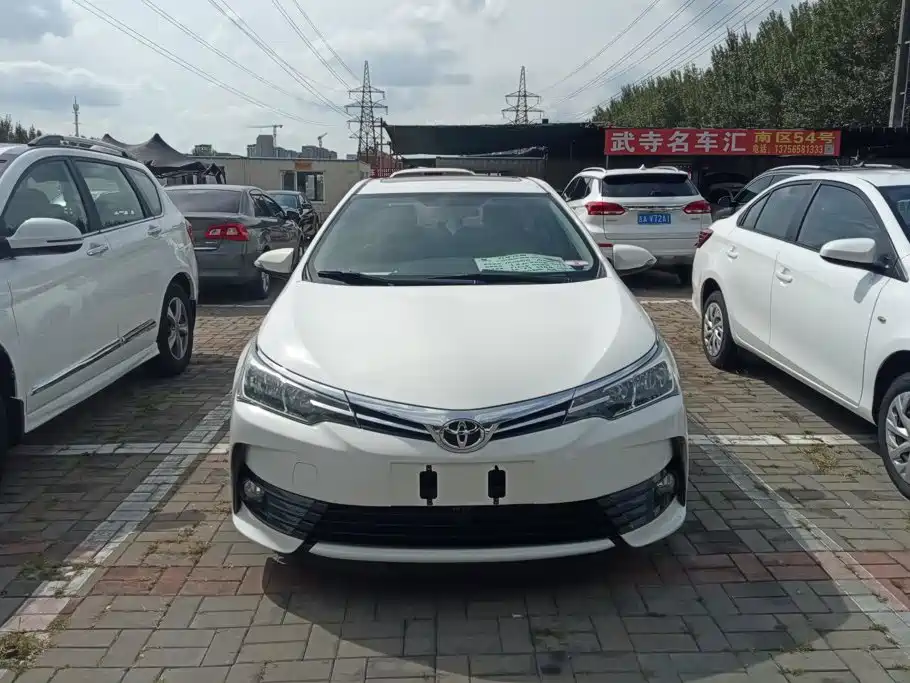 Toyota Corolla — миниатюра 2