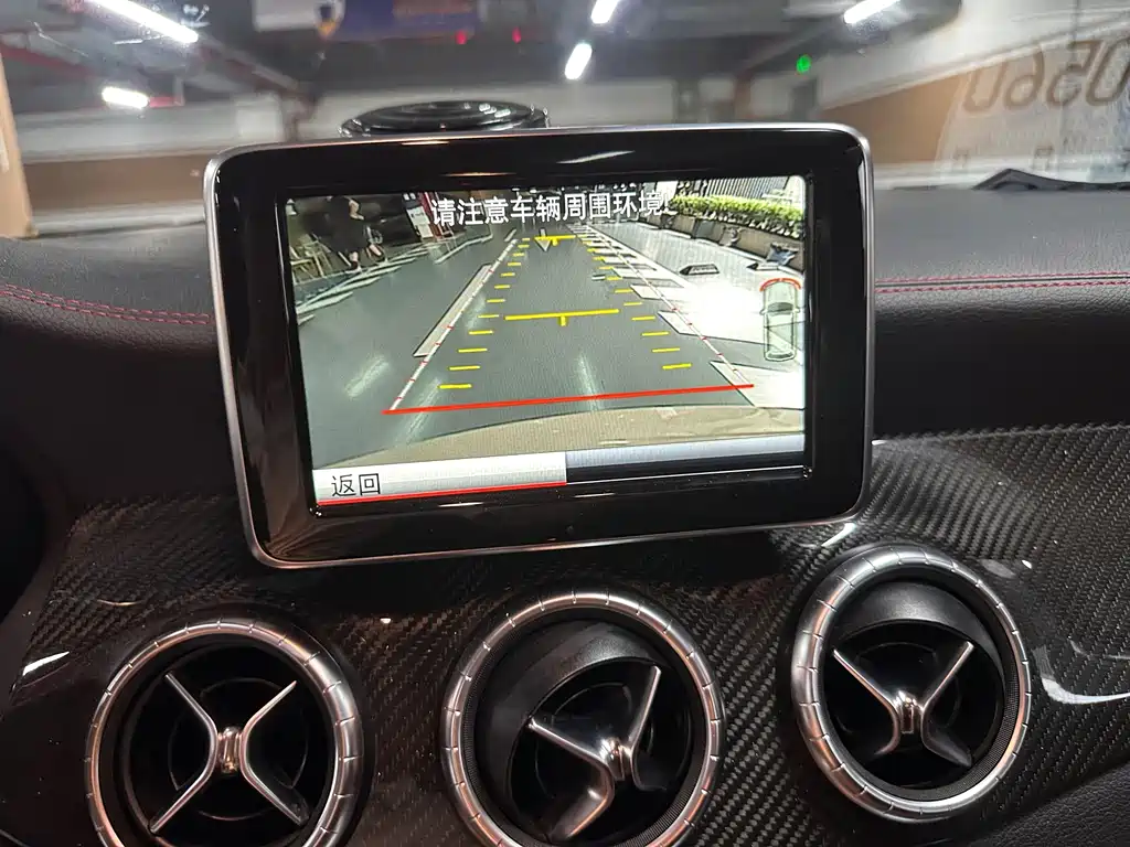 Mercedes-Benz CLA AMG — миниатюра 13