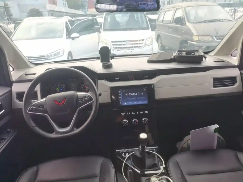 Wuling Zhengcheng — миниатюра 10