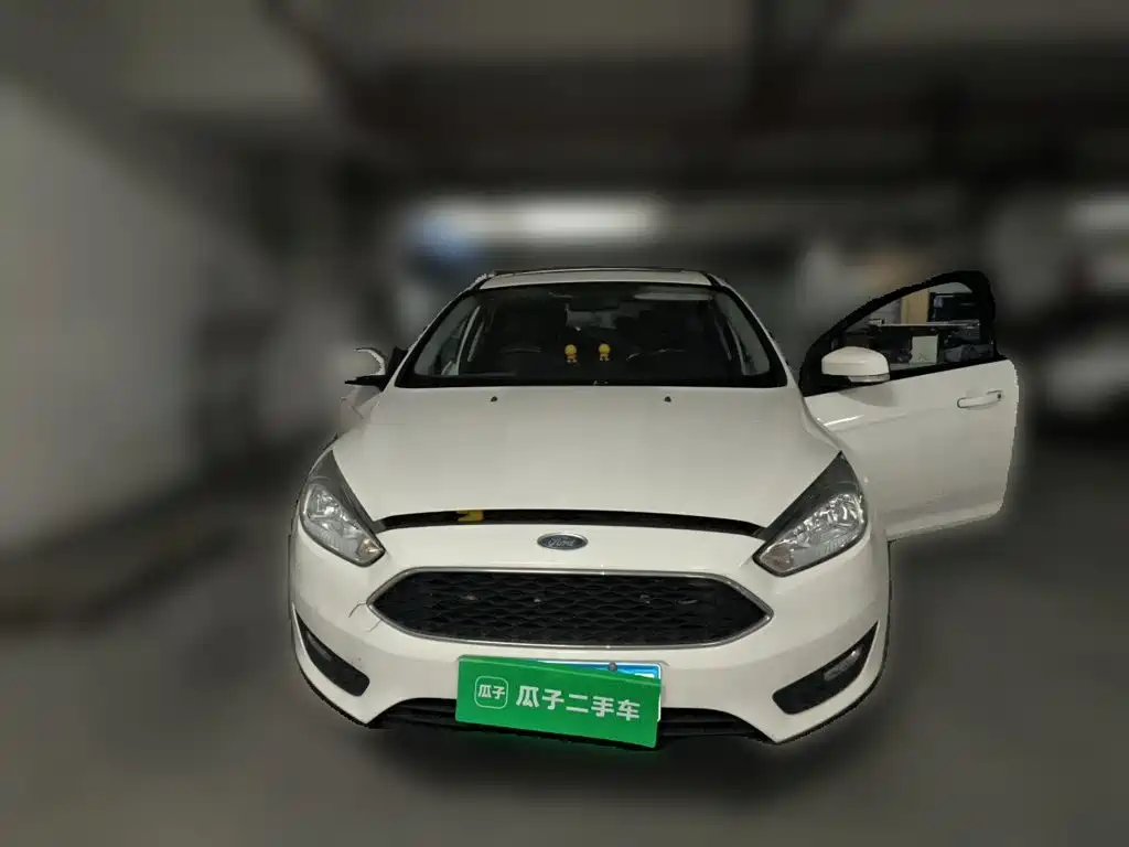Ford Focus — миниатюра 24