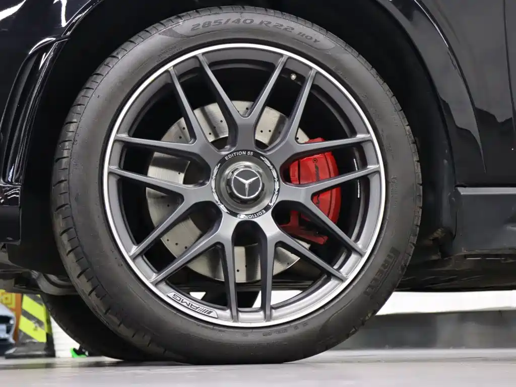 Mercedes-Benz GLE AMG — миниатюра 37