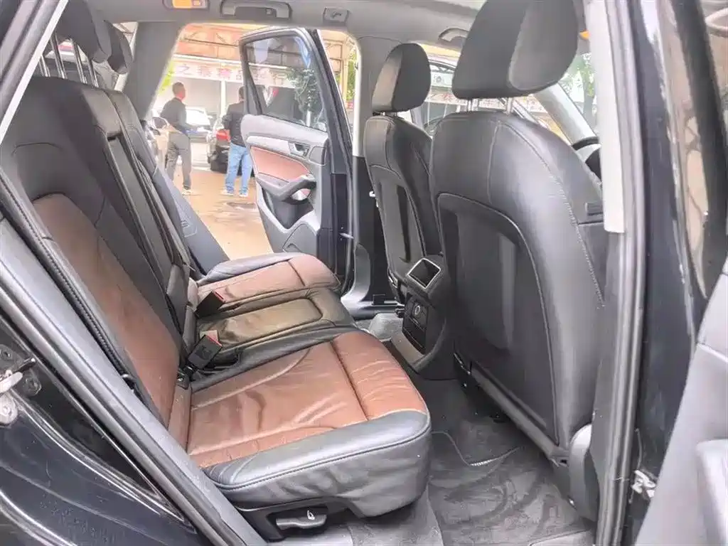 Audi Q5 2017 Plus 40 TFSI